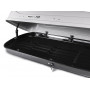 Автобокс MaxBox Pro 520 Серый Матовый с двусторонним открытием