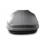 Автобокс MaxBox Pro 520 Серый Матовый с двусторонним открытием