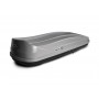 Автобокс MaxBox Pro 520 Серый Матовый с двусторонним открытием