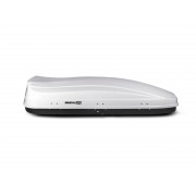 Автобокс MaxBox Pro 520 Белый Глянец с двусторонним открытием