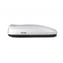 Автобокс MaxBox Pro 520 Белый Глянец с двусторонним открытием