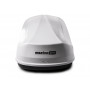 Автобокс MaxBox Pro 520 Белый Глянец с двусторонним открытием