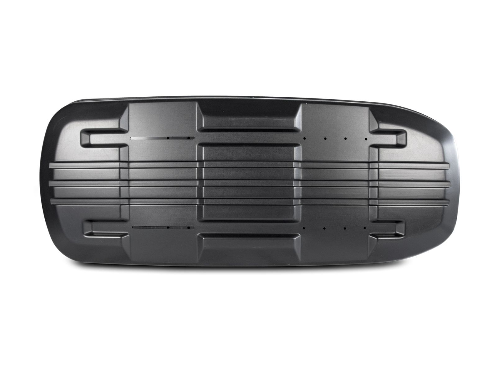 Автобокс MaxBox Pro 520 Белый Глянец с двусторонним открытием