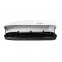 Автобокс MaxBox Pro 520 Белый Глянец с двусторонним открытием