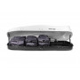 Автобокс MaxBox Pro 520 Белый Глянец с двусторонним открытием