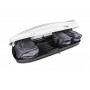 Автобокс MaxBox Pro 520 Белый Глянец с двусторонним открытием