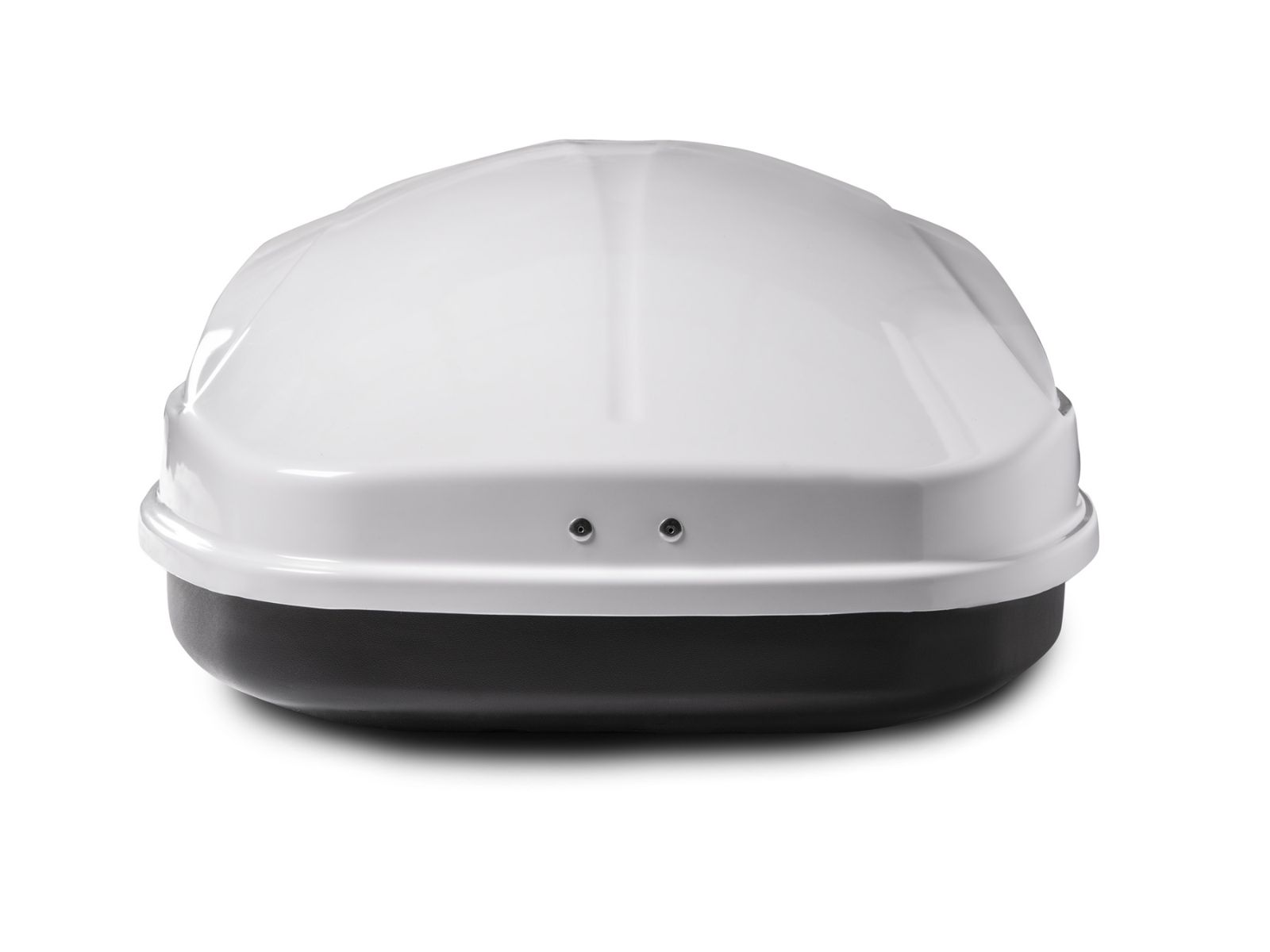 Автобокс MaxBox Pro 520 Белый Глянец с двусторонним открытием