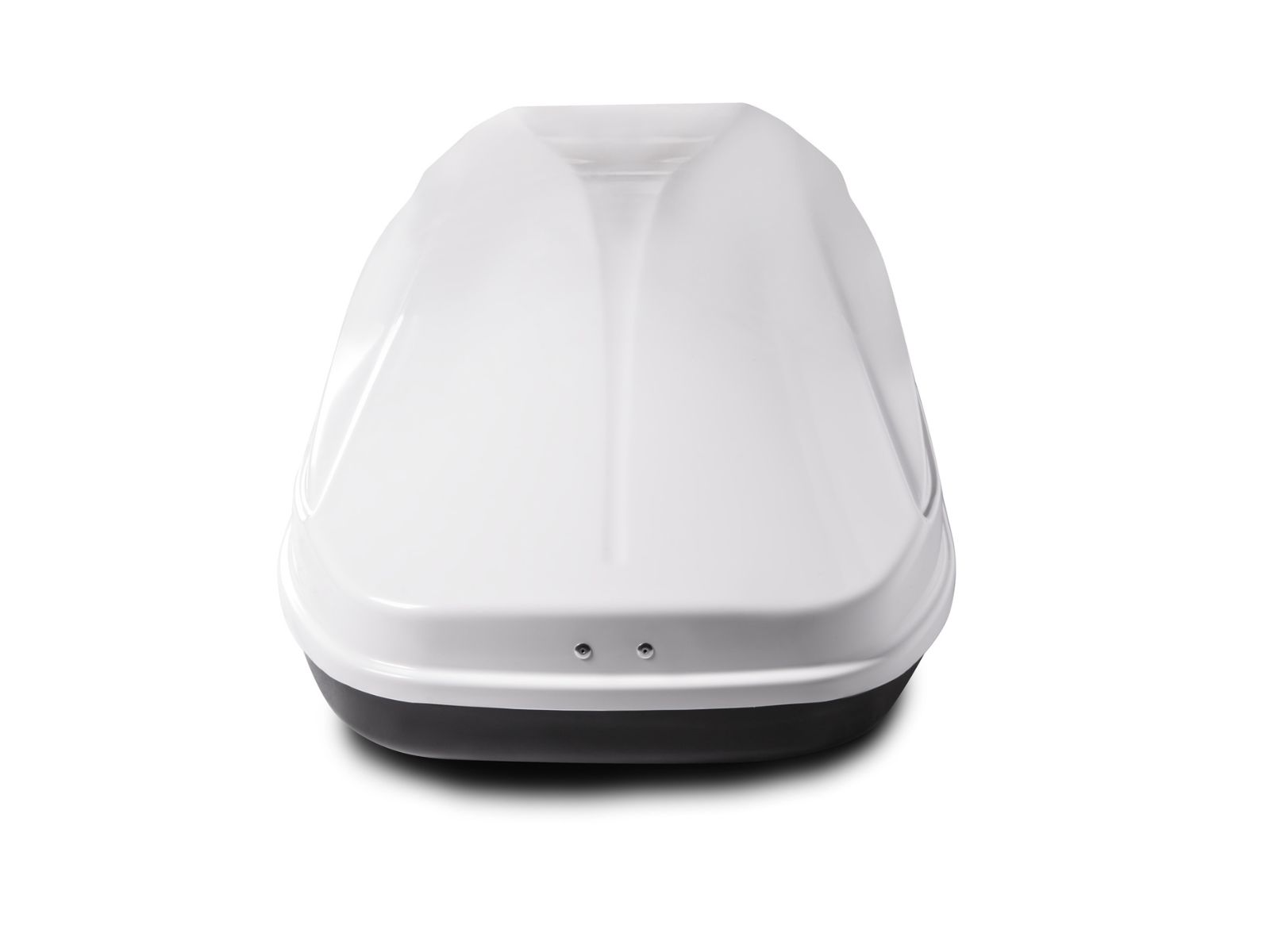 Автобокс MaxBox Pro 520 Белый Глянец с двусторонним открытием