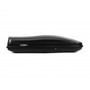 Автобокс MaxBox Pro 700 (XL) Чёрный Матовый с двусторонним открытием
