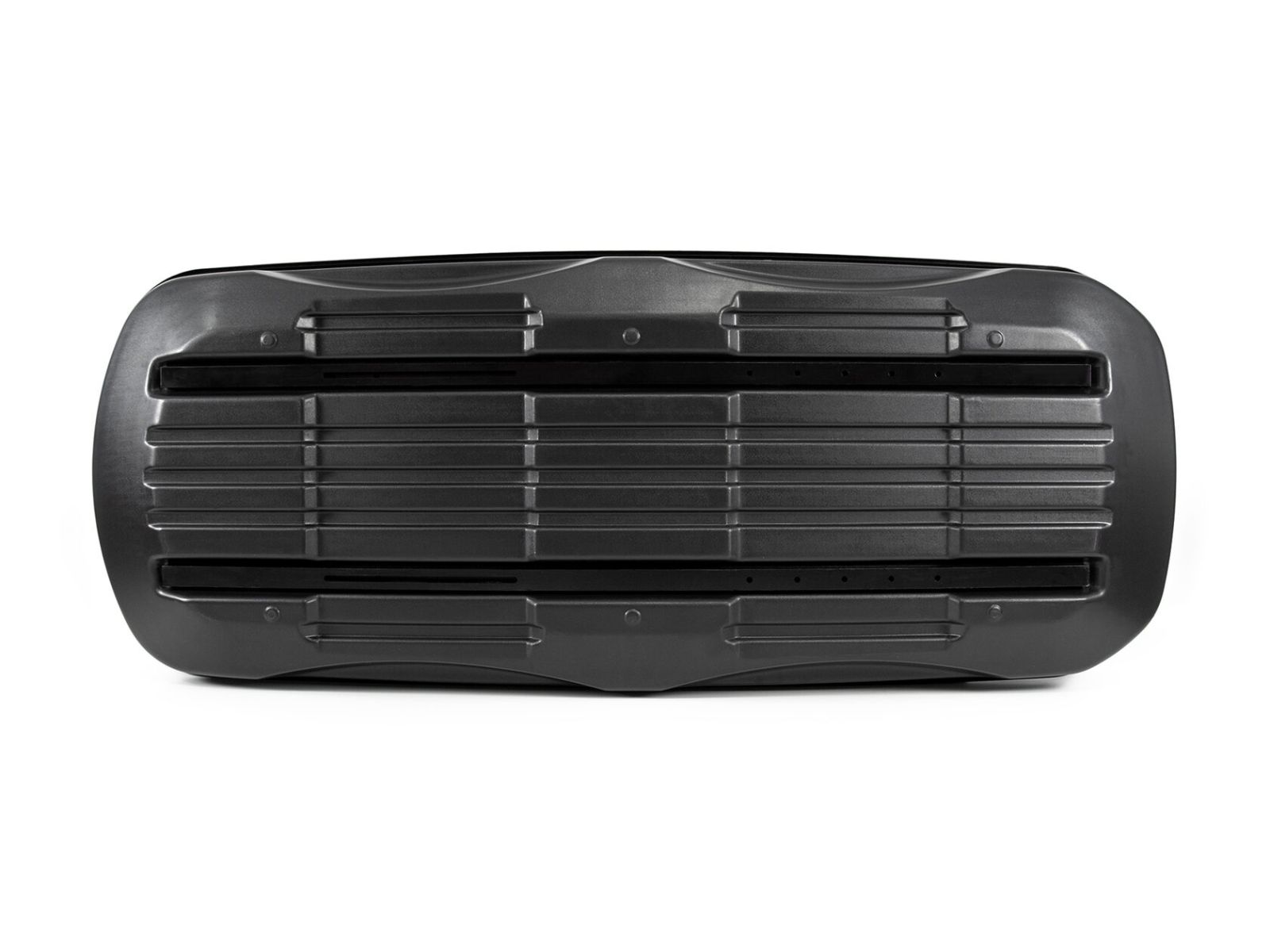 Автобокс MaxBox Pro 700 (XL) Чёрный Матовый с двусторонним открытием