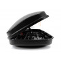 Автобокс MaxBox Pro 700 (XL) Чёрный Матовый с двусторонним открытием