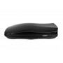 Автобокс MaxBox Pro 700 (XL) Чёрный Матовый с двусторонним открытием