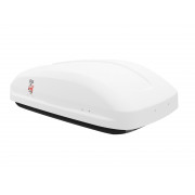 Автобокс Piligrim Джокер/Joker 380 Белый Матовый с двусторонним открытием