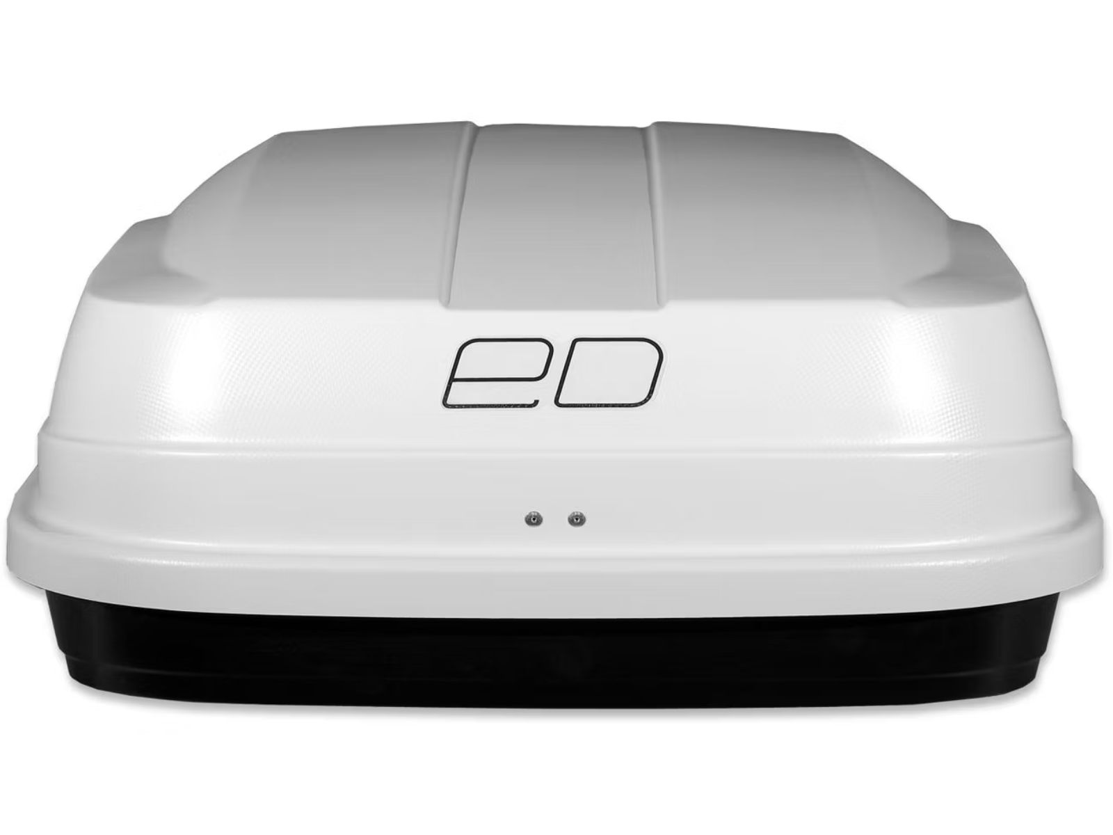 Автобокс Piligrim Магнум 300 Белый Карбон с двусторонним открытием