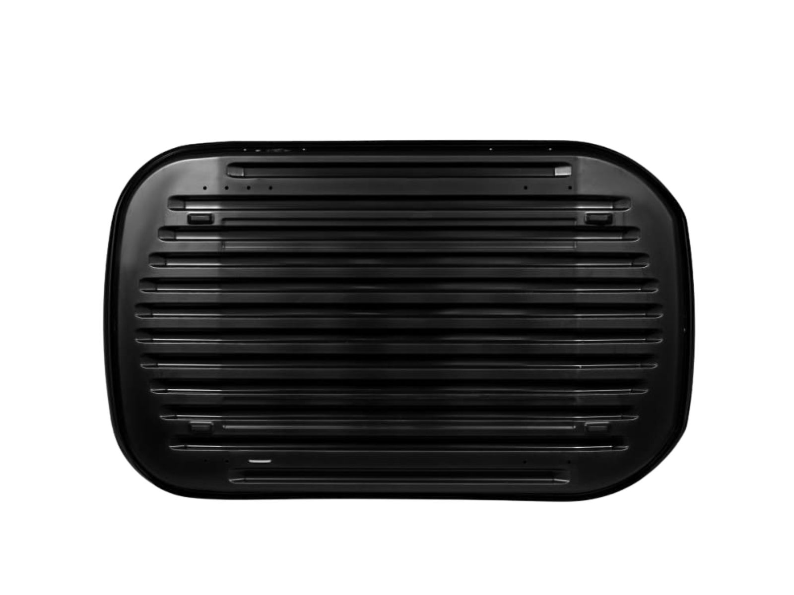 Автобокс Piligrim Магнум 300 Белый Карбон с двусторонним открытием