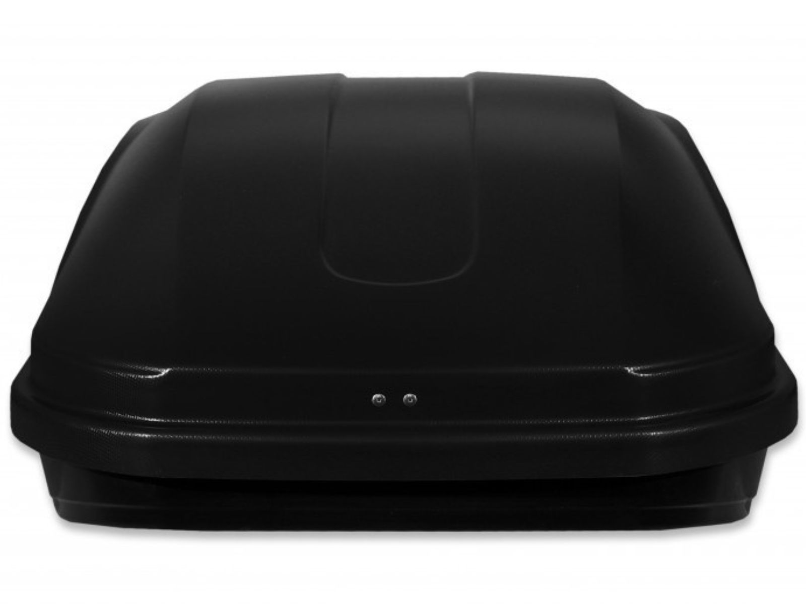 Автобокс Piligrim Магнум 300 Чёрный Карбон с двусторонним открытием