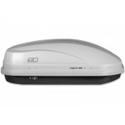 Автобокс Piligrim Магнум 300 Серый Карбон с двусторонним открытием