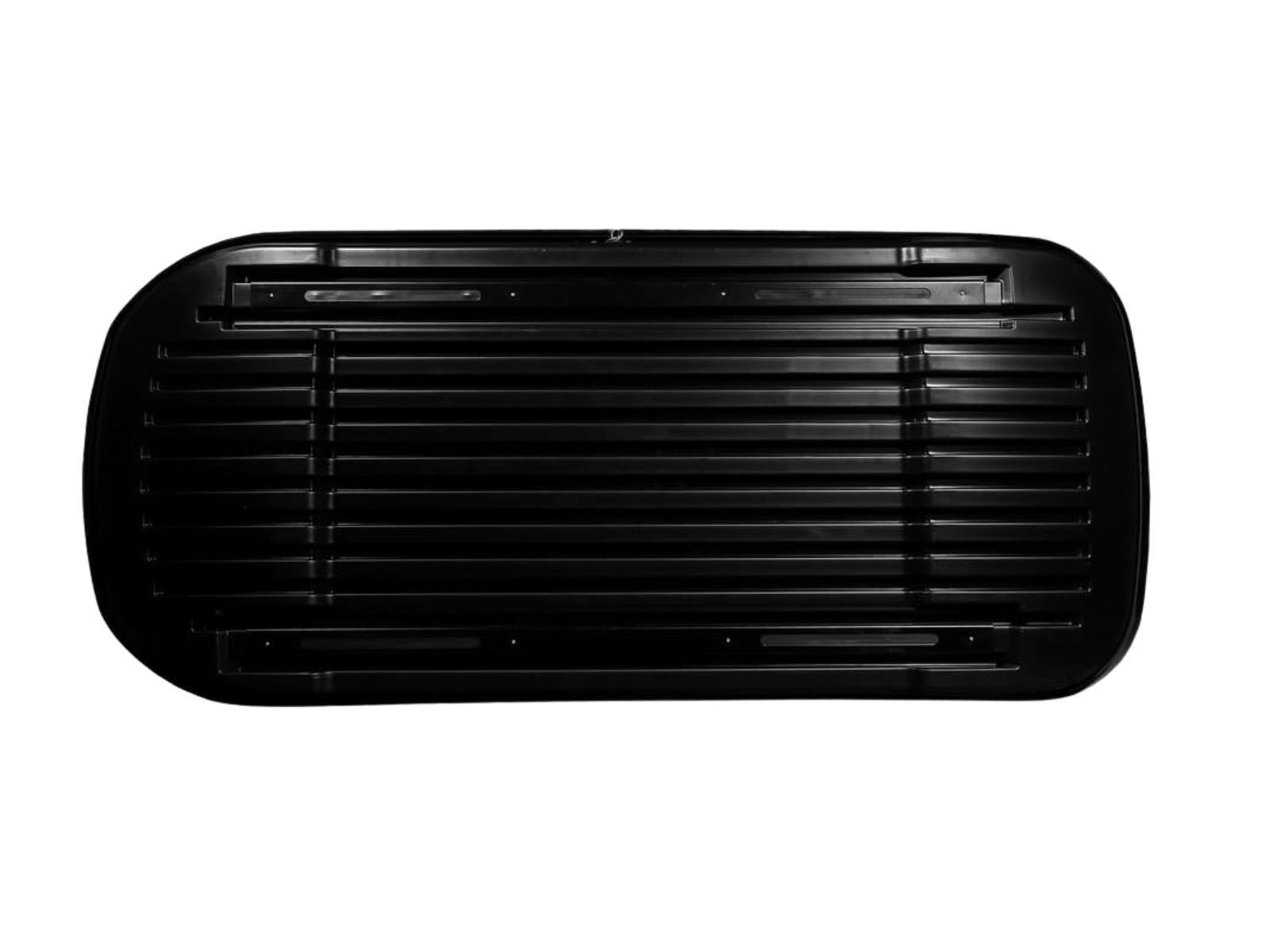 Автобокс Piligrim Магнум 390 Чёрный камуфляж с двусторонним открытием