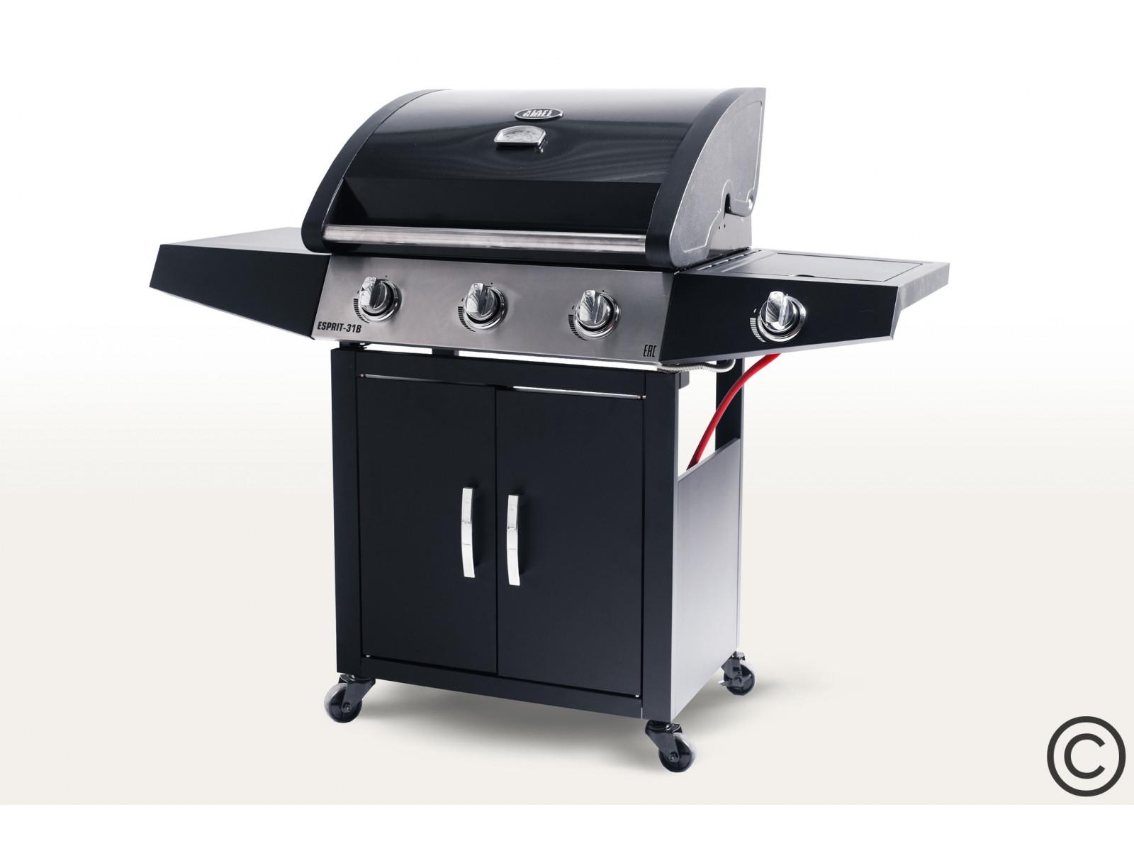 Газовый гриль Esprit-31B SG