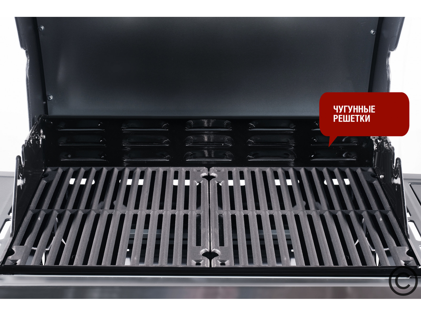 Газовый гриль Esprit-31B SG