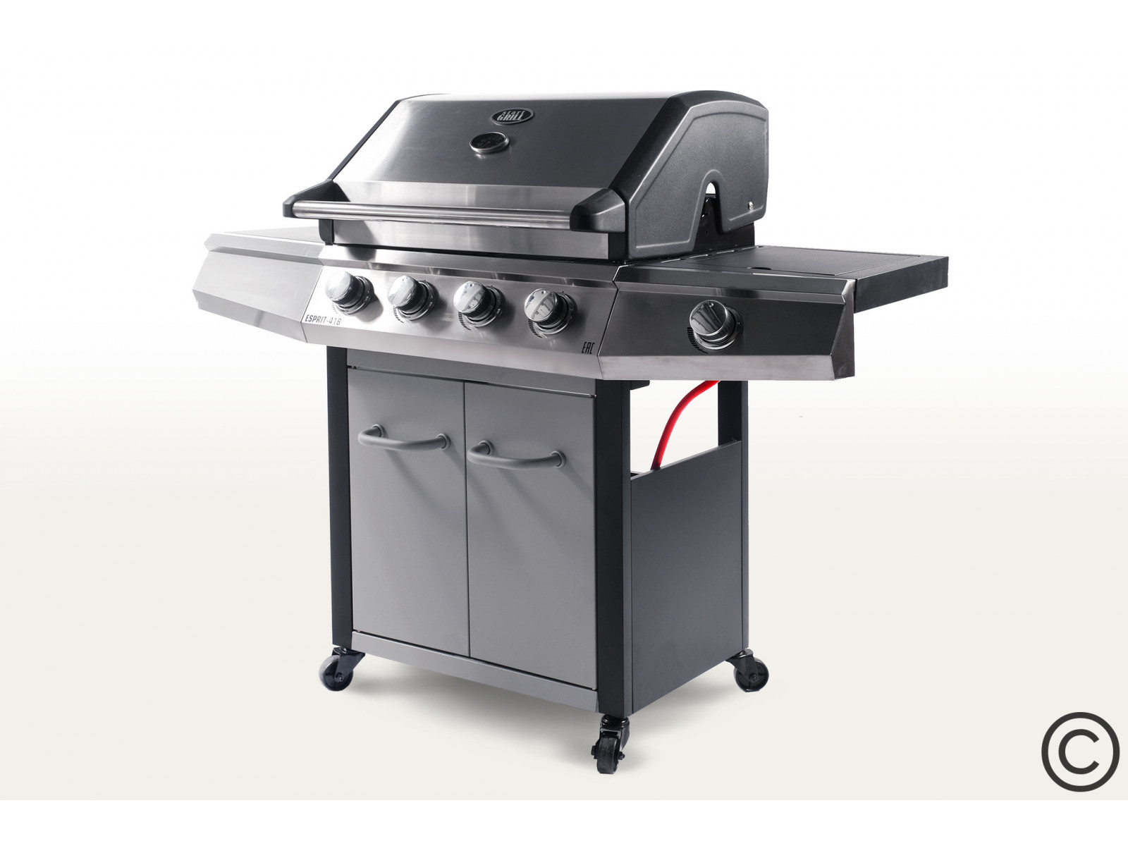 Газовый гриль Esprit-4-2021