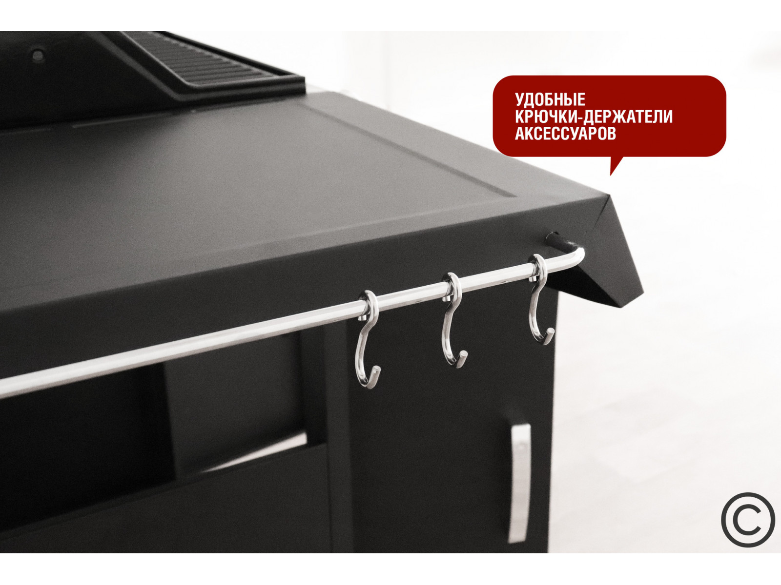 Газовый гриль Esprit-41B SG