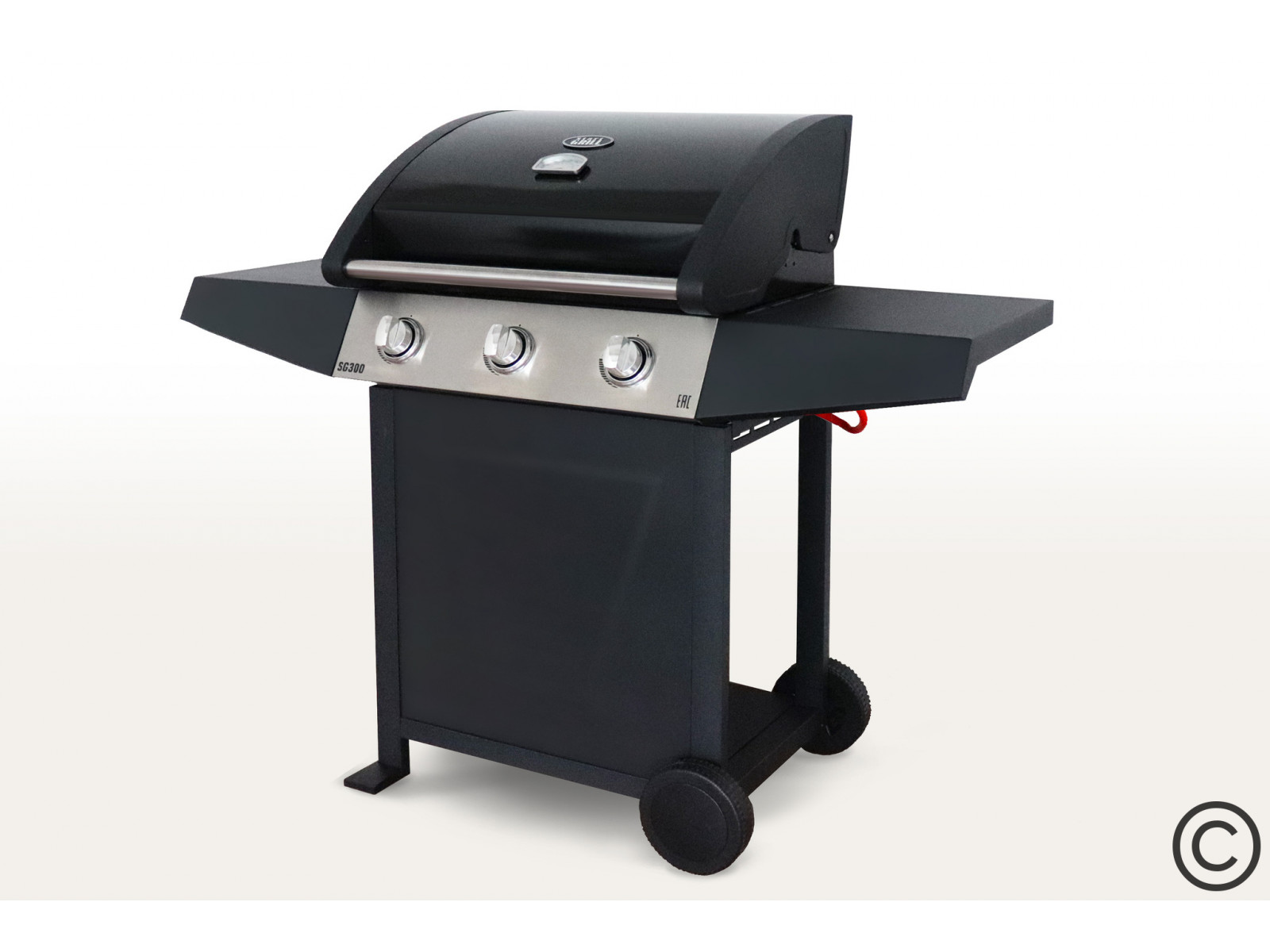 Газовый гриль-300 SG