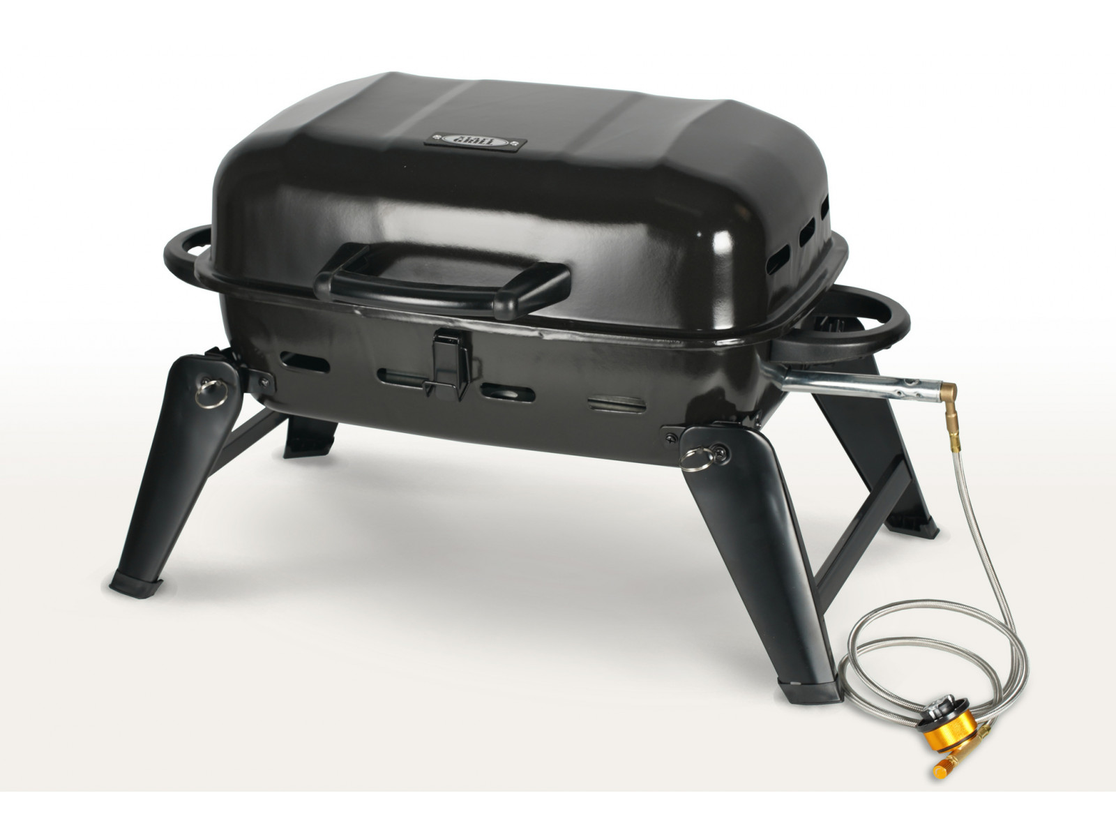 Компактный походный газовый гриль HOBO-1t