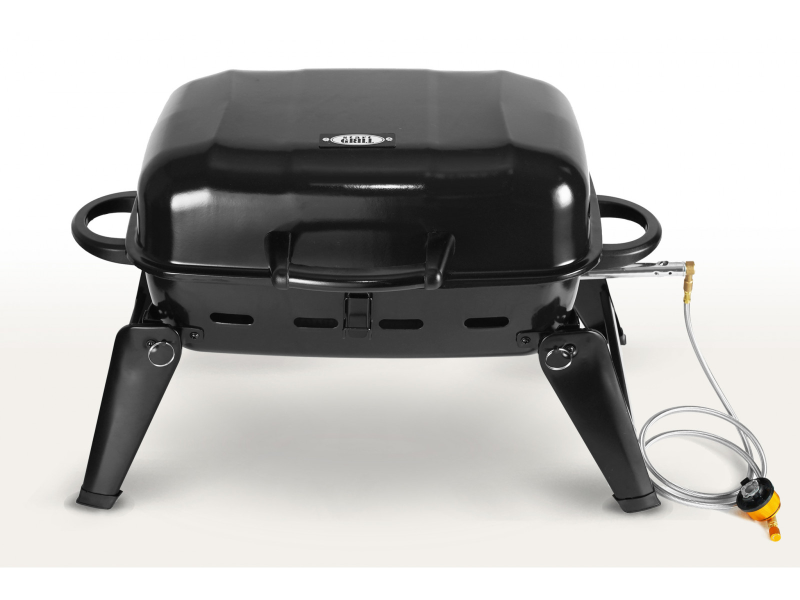 Компактный походный газовый гриль HOBO-1t