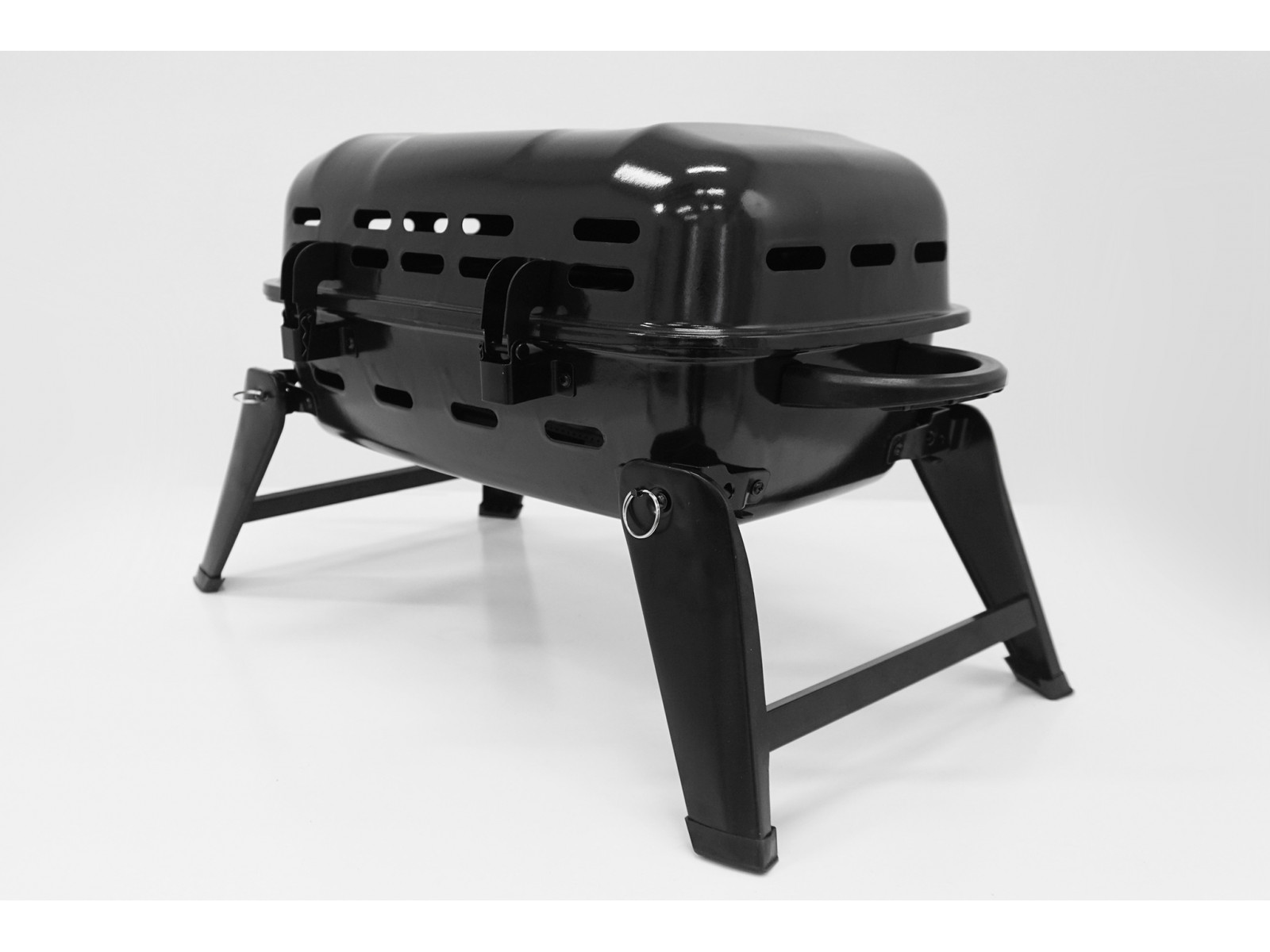 Компактный походный газовый гриль HOBO-1t