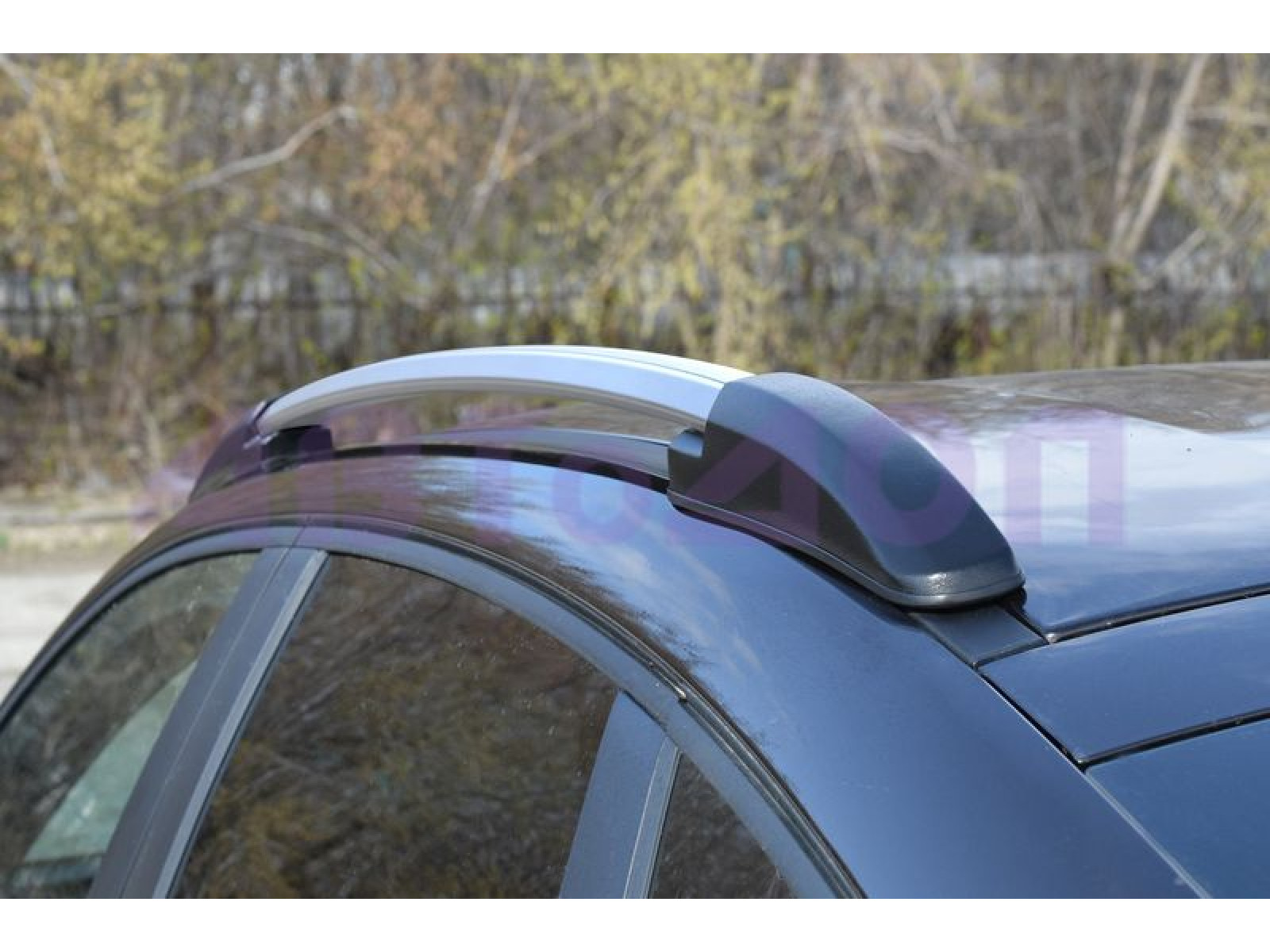 Рейлинги RENAULT Arkana c 2019 -