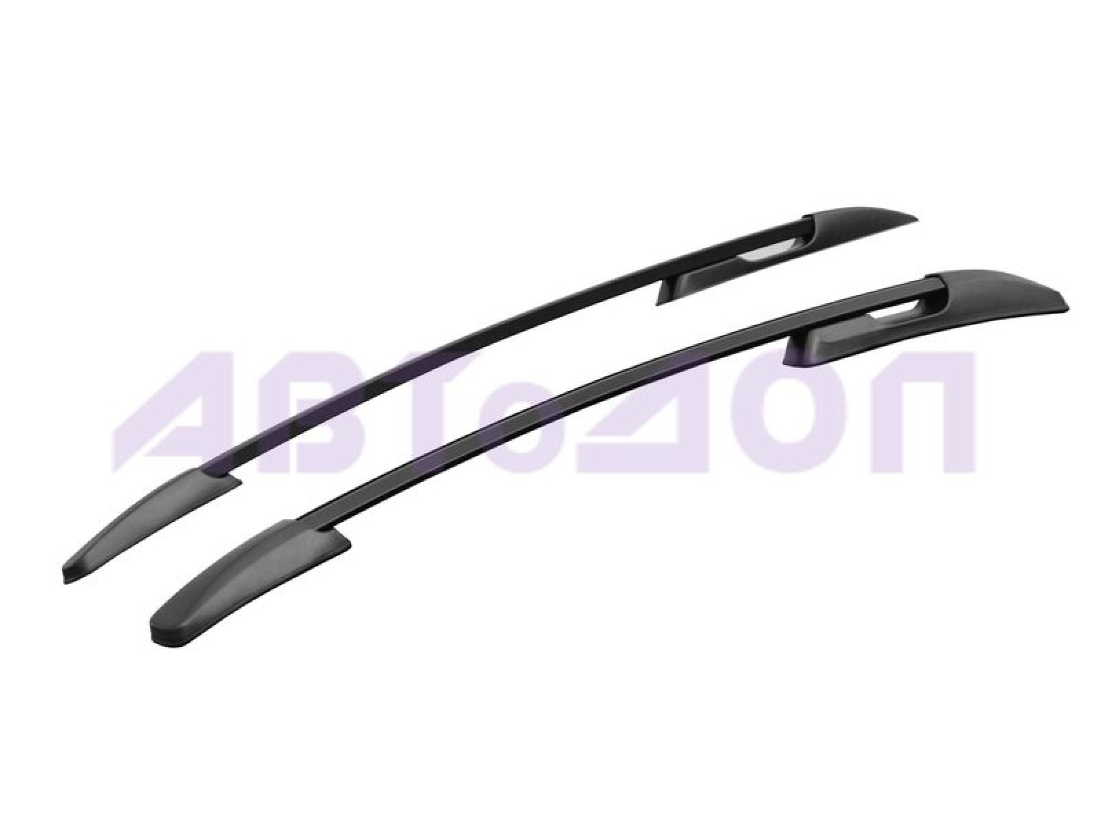 Рейлинги LADA XRAY 2016- Черный муар