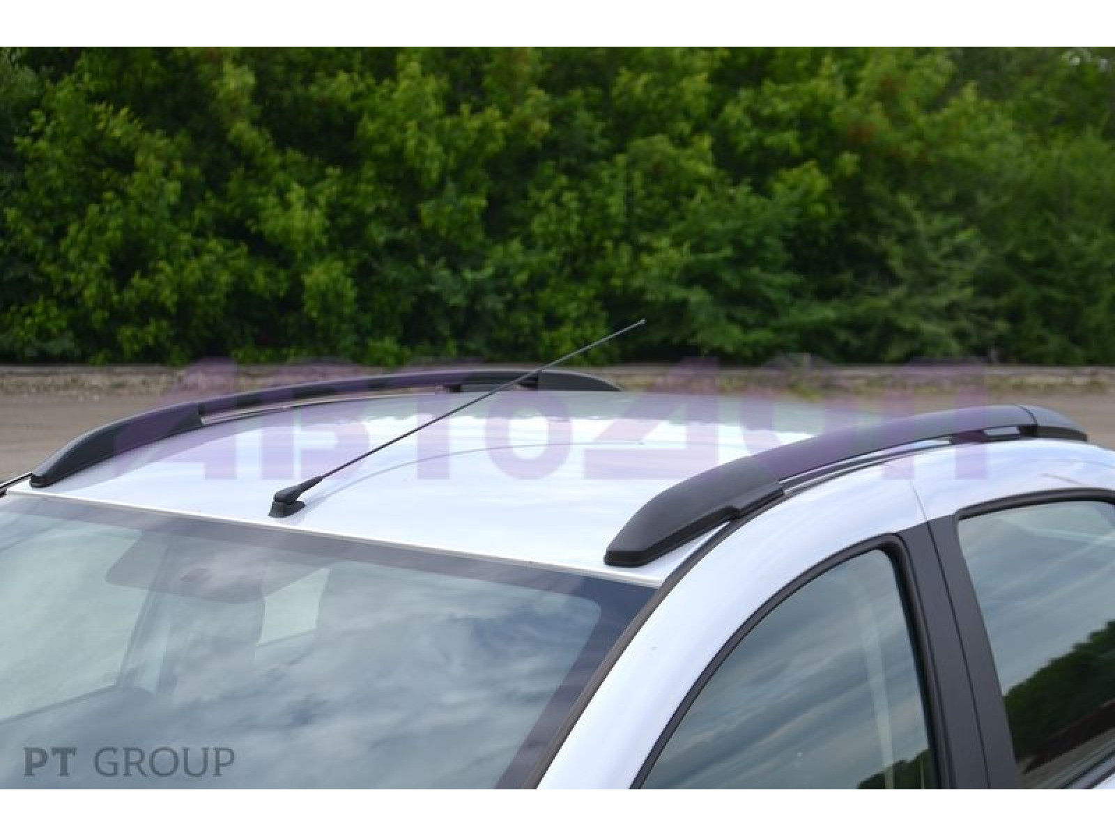 Рейлинги Комфорт  Renault LOGAN с 2014-