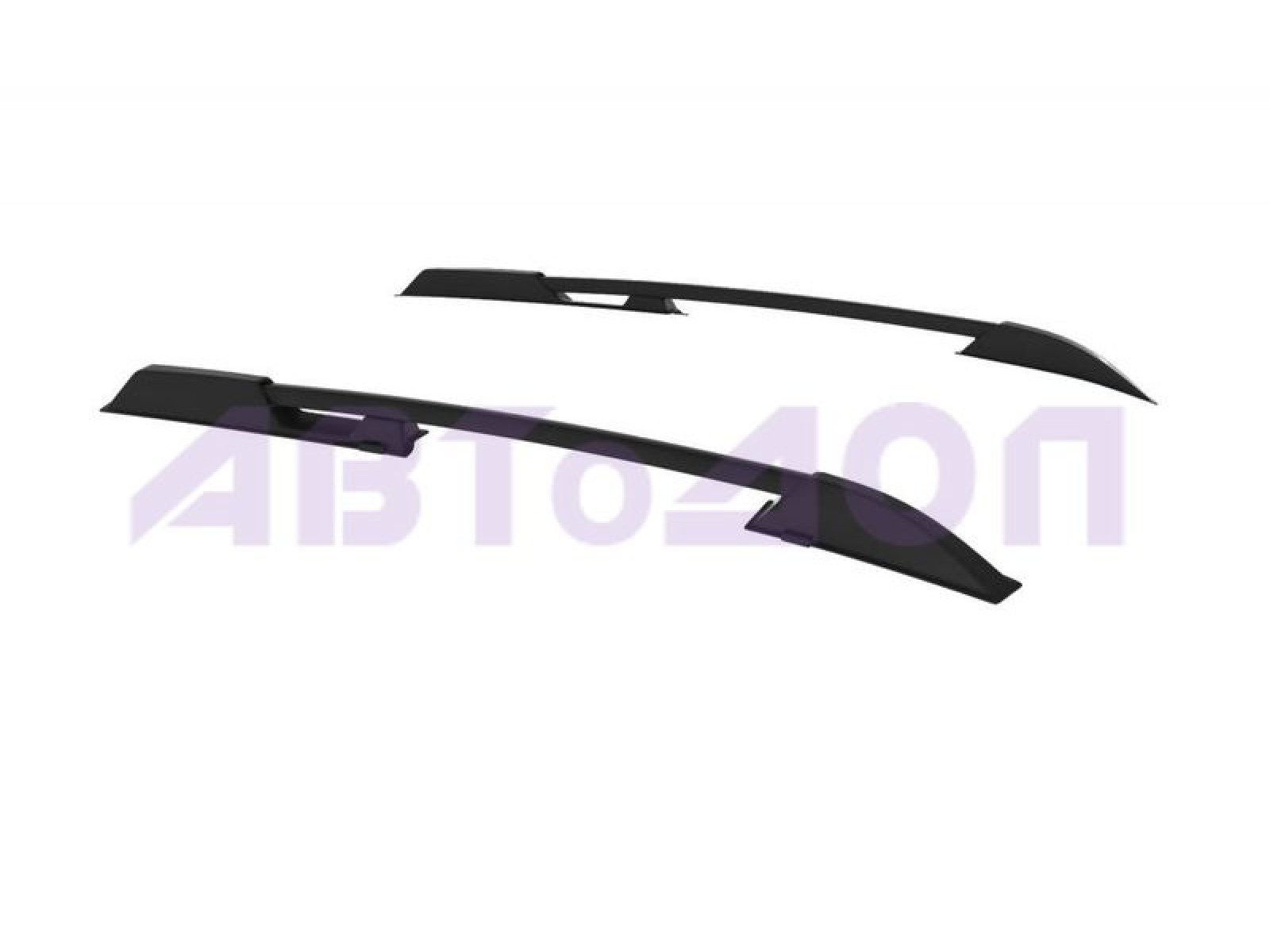 Рейлинги Усиленные (Под крышу с ребром) LADA Kalina Универсал 2004-2013