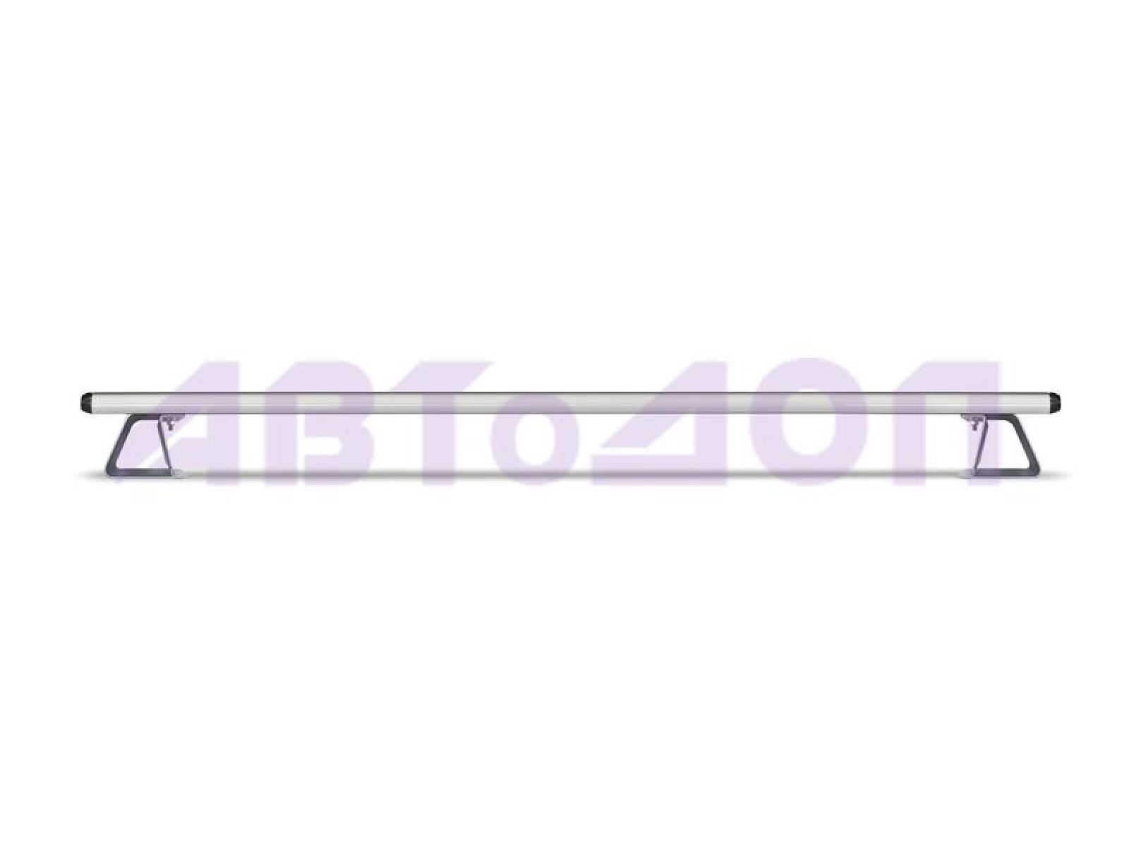 Поперечины АЭРО 1,20 на рейлинги Renault Duster с 2016-2020 (рестайлинг)