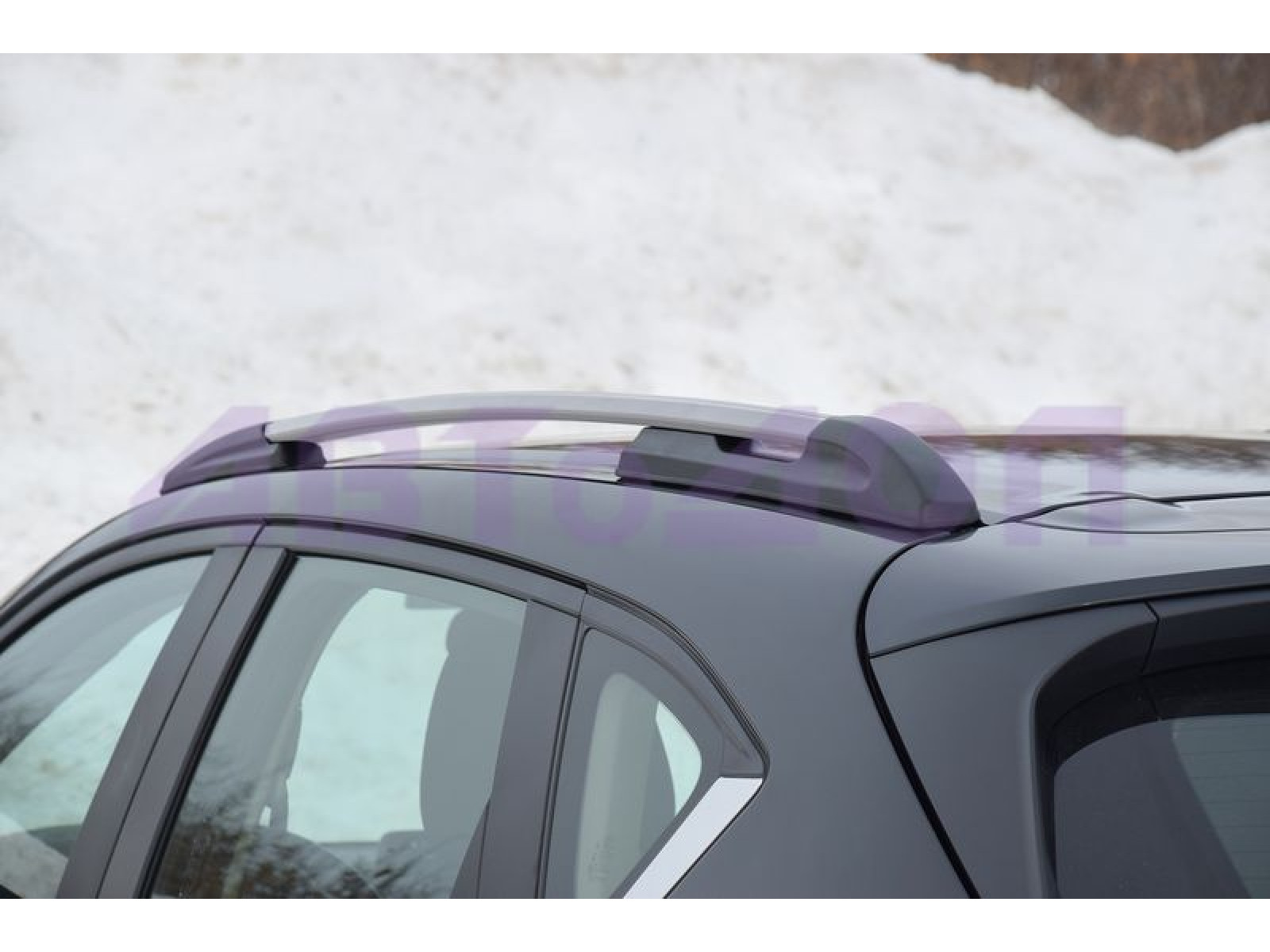 Рейлинги MAZDA CX-5 с 2011 -