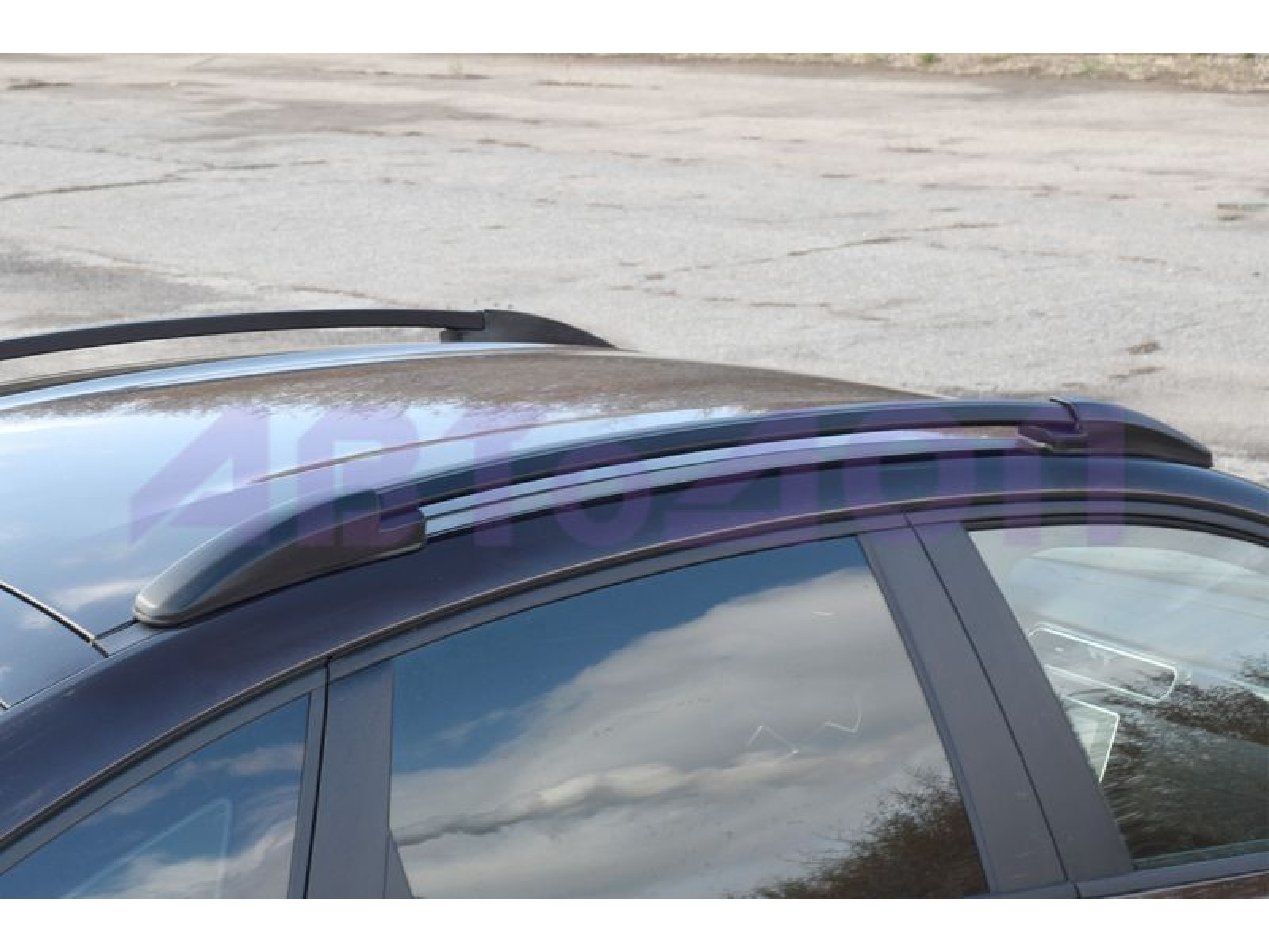 Рейлинги RENAULT Arkana c 2019 -