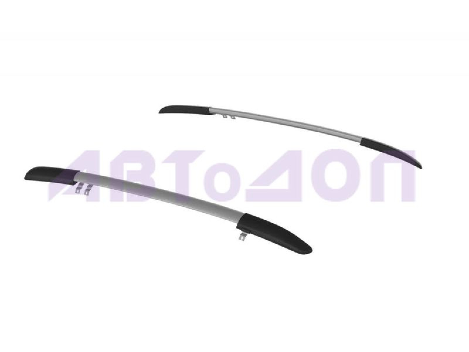 Рейлинги Комфорт на LADA Granta Седан с 2011 / Kalina Седан 2004-2011