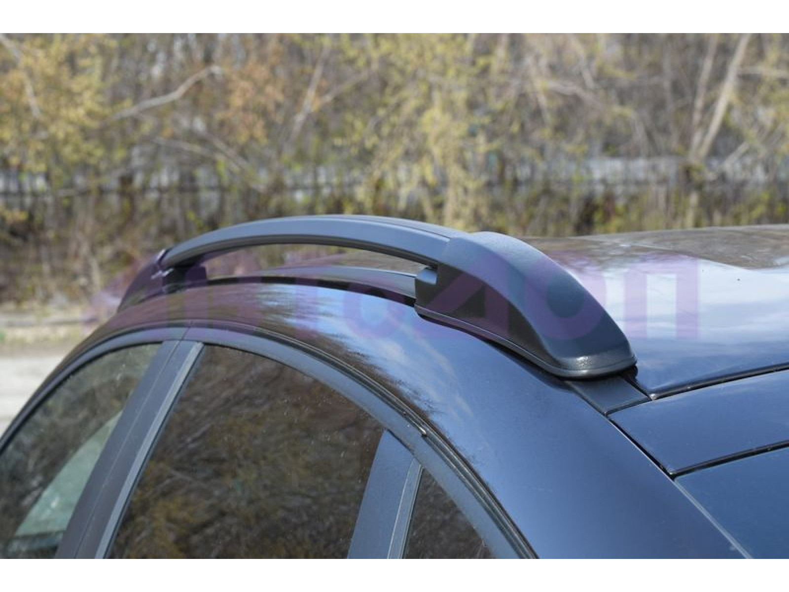 Рейлинги RENAULT Arkana c 2019 -