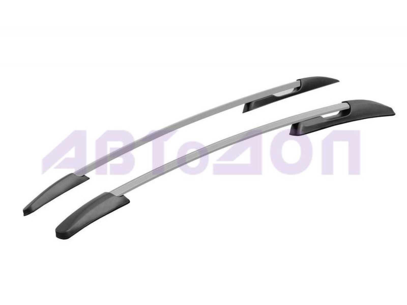 Рейлинги LADA XRAY 2016- Серебристый муар