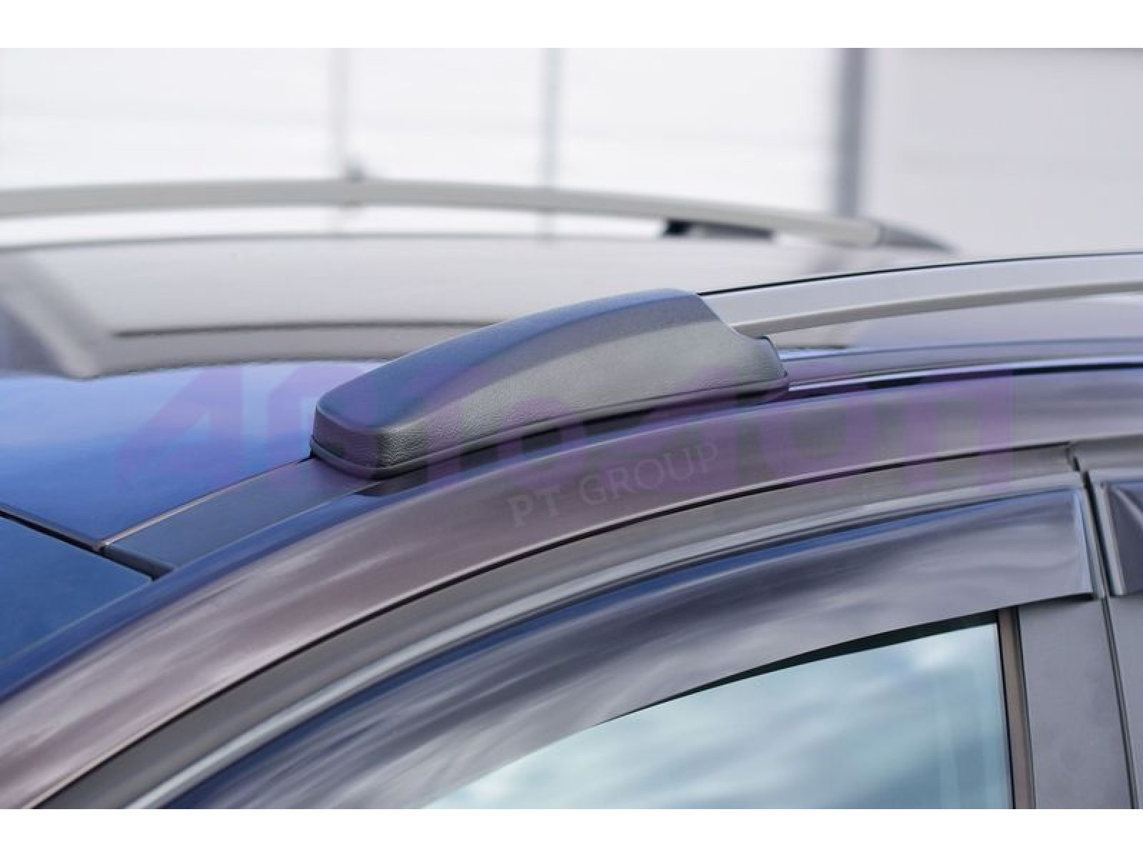 Рейлинги LADA XRAY 2016- Черный муар