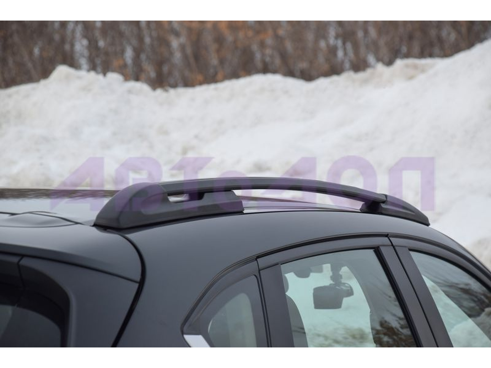 Рейлинги MAZDA CX-5 с 2011 -