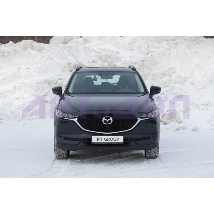 Рейлинги MAZDA CX-5 с 2011 -