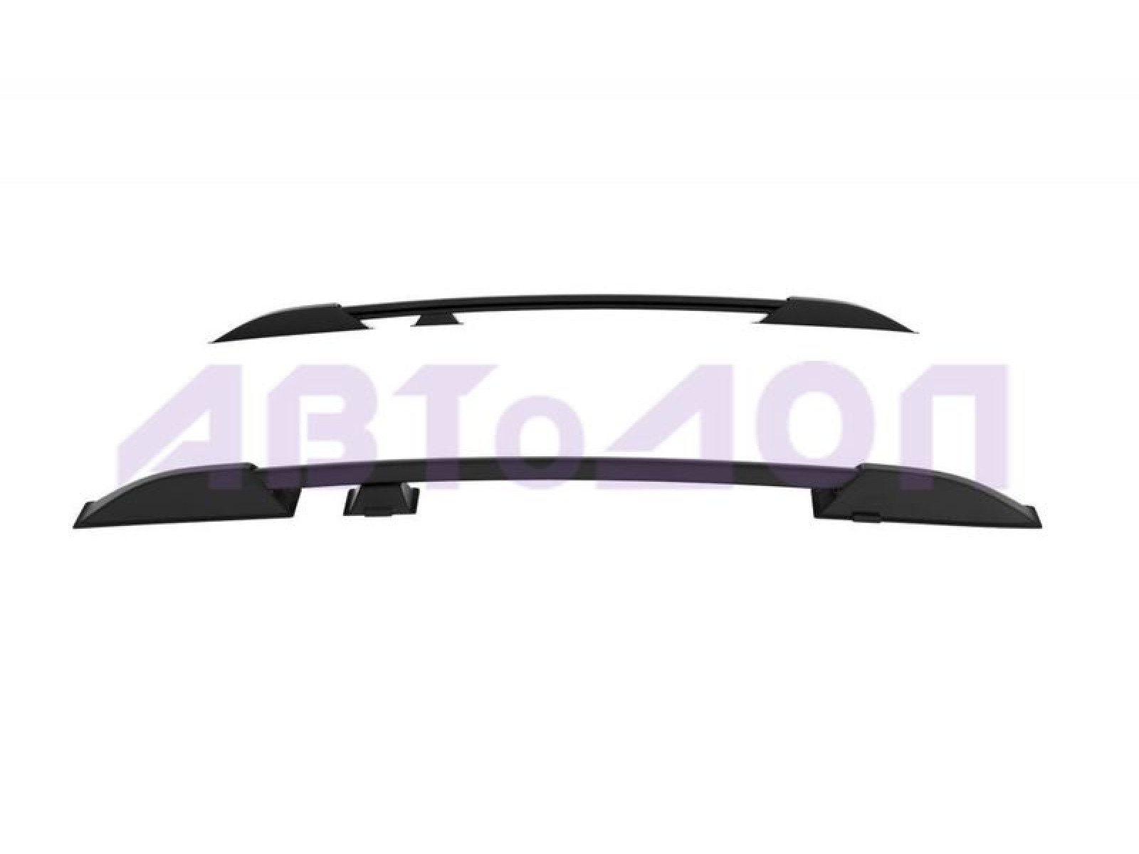 Рейлинги Усиленный CHEVROLET Niva 2002-2020/ LADA Niva 2020-/ LADA NIVA Travel 2021-