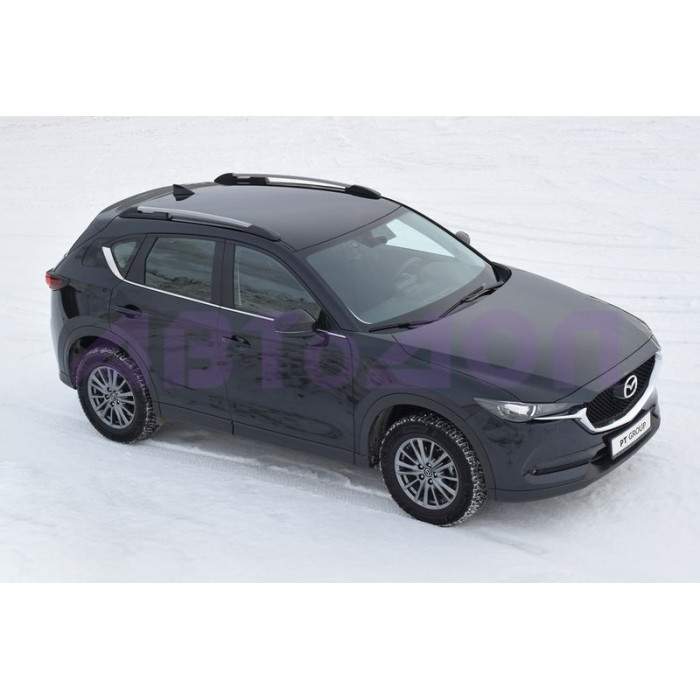 Рейлинги MAZDA CX-5 с 2011 -