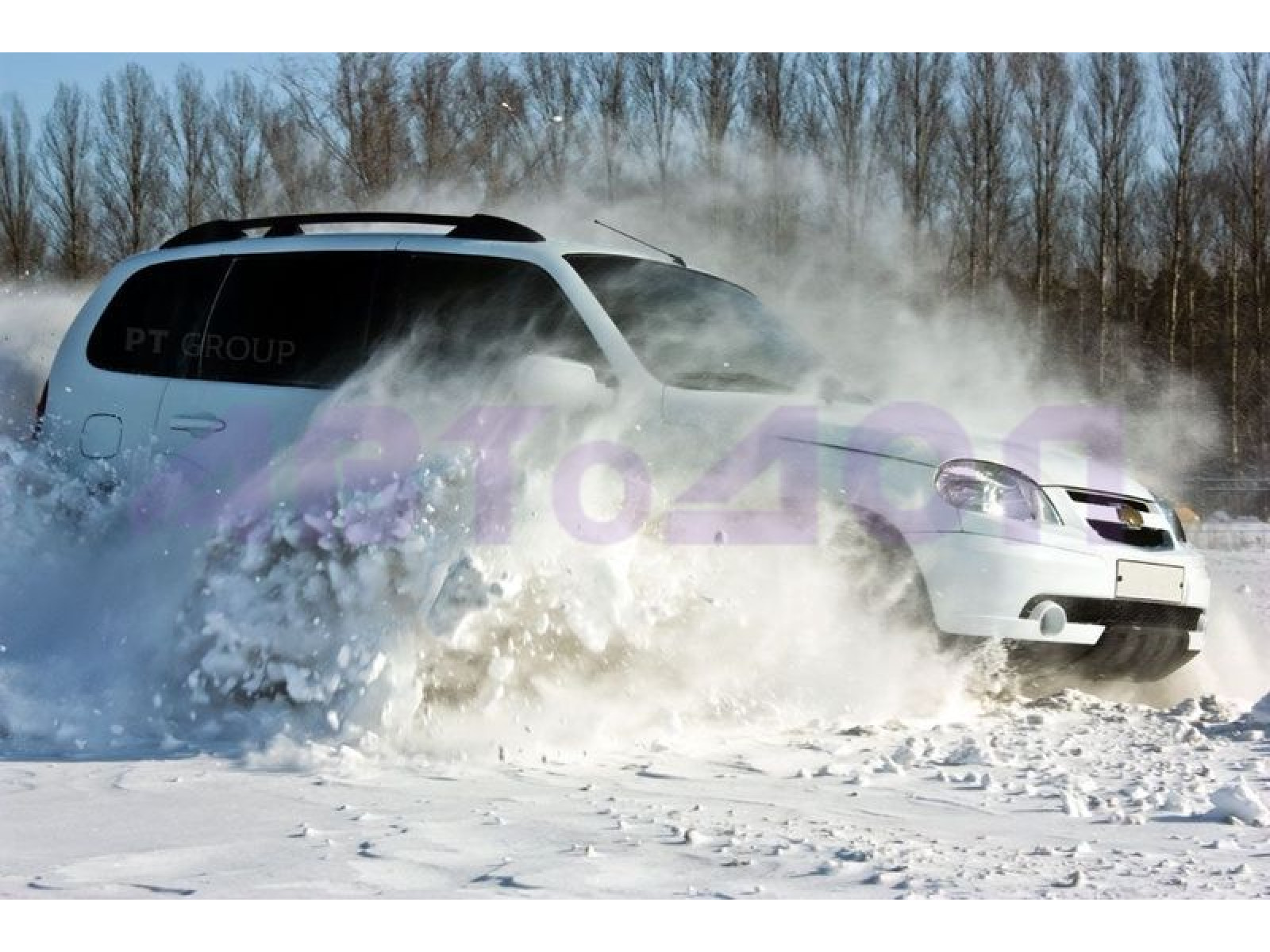 Рейлинги Усиленный CHEVROLET Niva 2002-2020/ LADA Niva 2020-/ LADA NIVA Travel 2021-