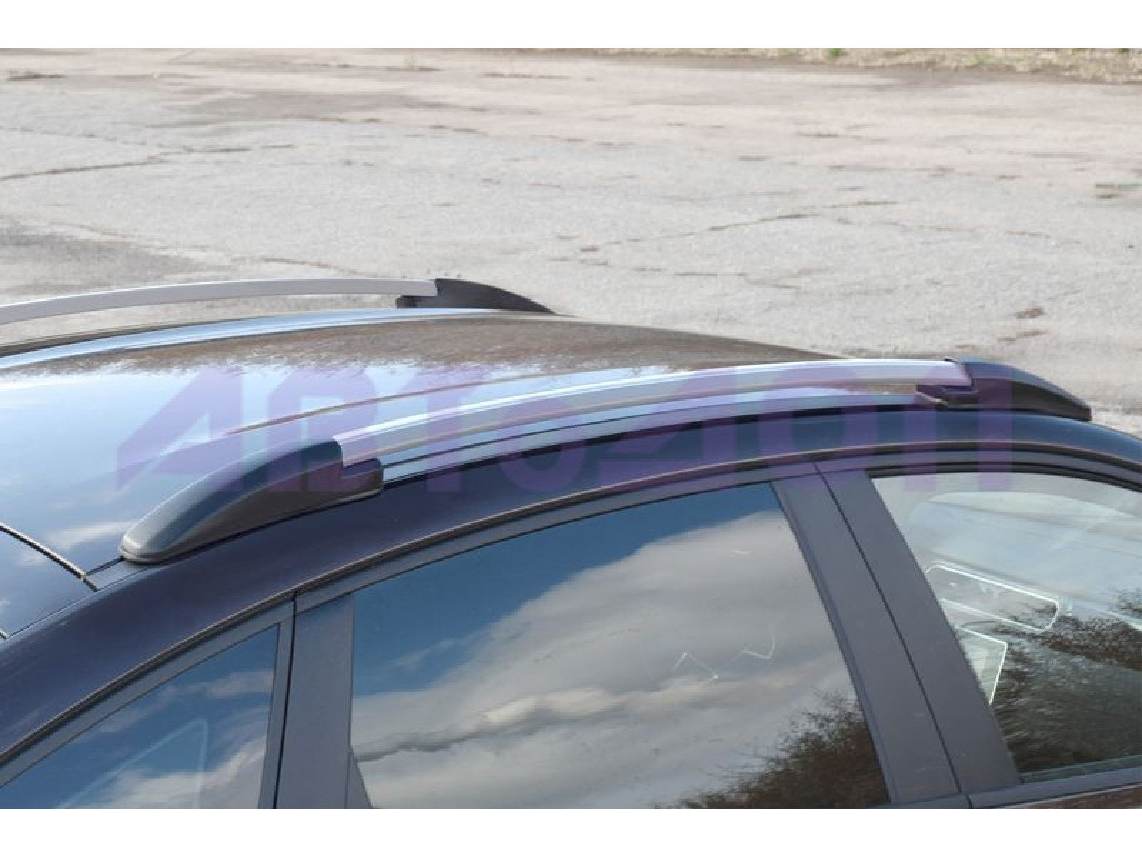 Рейлинги RENAULT Arkana c 2019 -