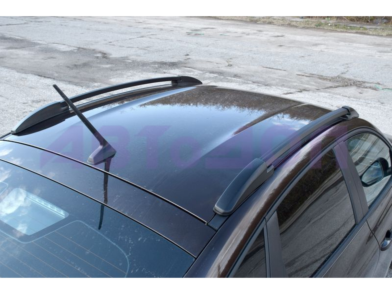 Рейлинги RENAULT Arkana c 2019 -