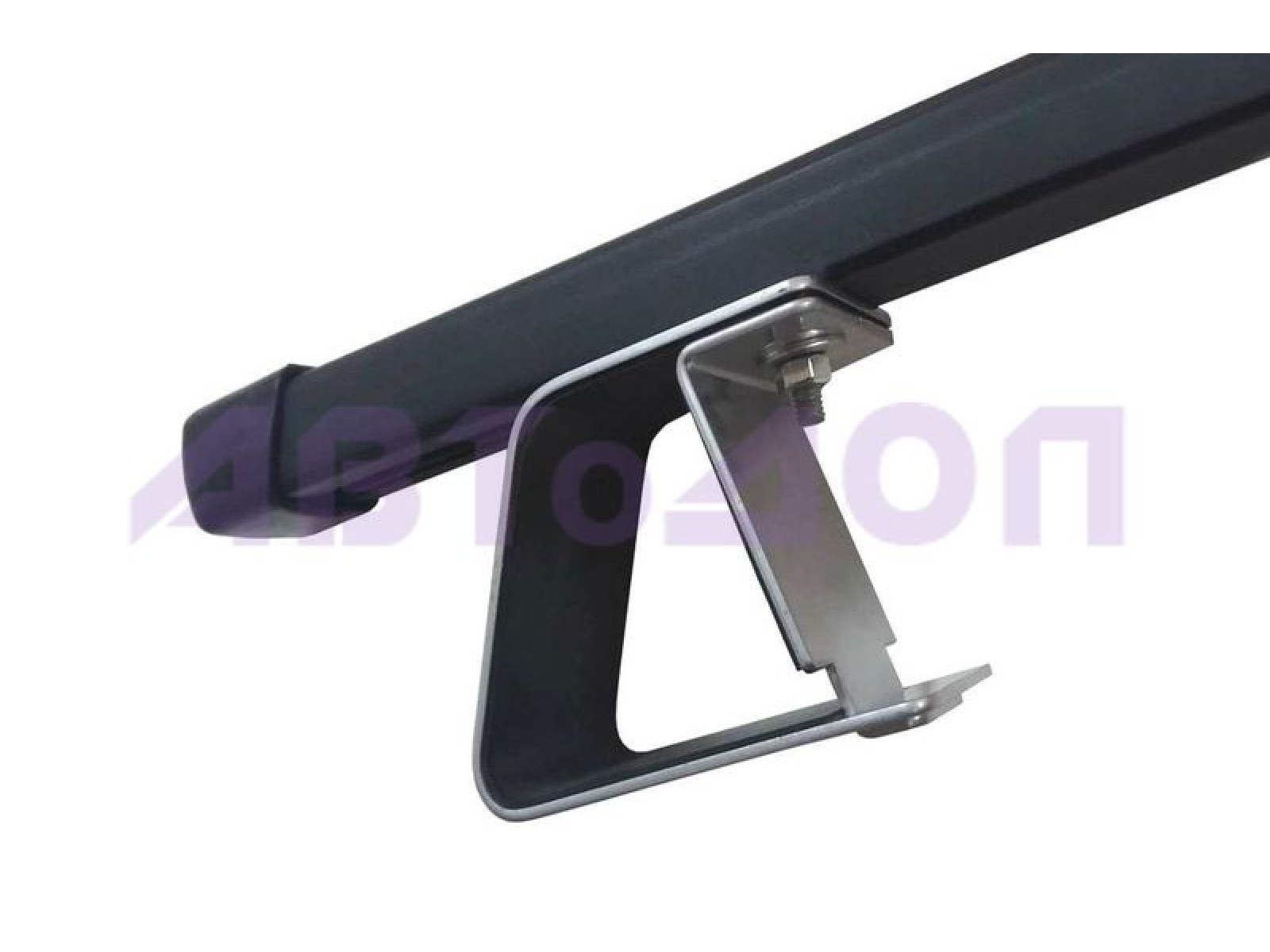 Поперечины 1,20 на рейлинги Renault DUSTER (рестайлинг) с 2016-2020