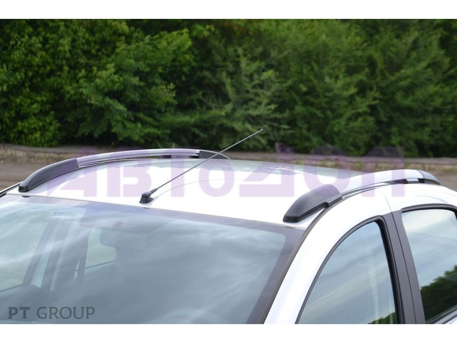 Рейлинги Комфорт  Renault LOGAN с 2014-